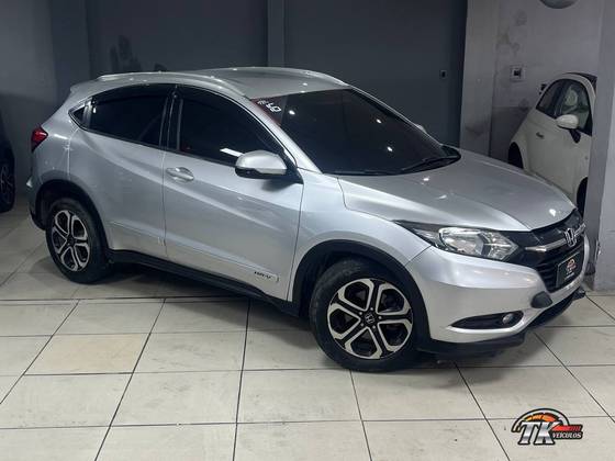 HONDA HR-V 1.8 16V FLEX EX 4P AUTOMÁTICO